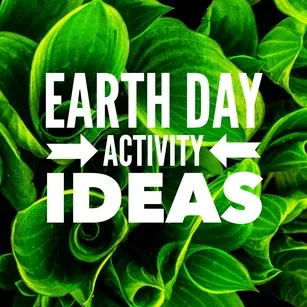 earth day activity ideas