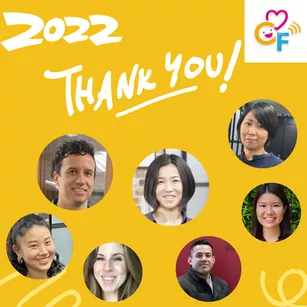 Thank You For Everything In 2022