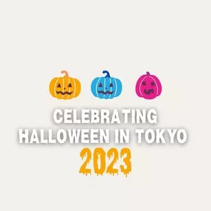 Celebrating Halloween in Tokyo 2023