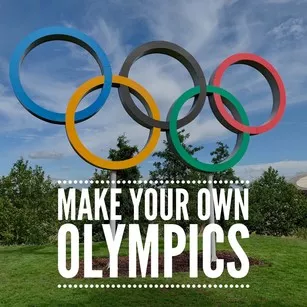 create your own olympics tokyo 2020