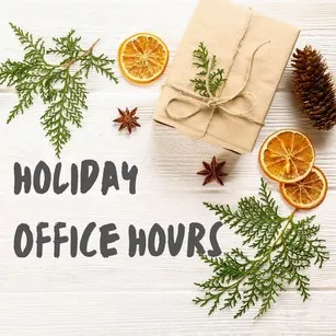 CareFinder Holiday Office Hours