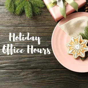Babysitter: CareFinder Holiday Office Hours