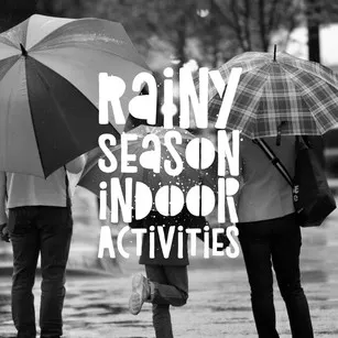 indoor activity ideas for rainy season in Tokyo