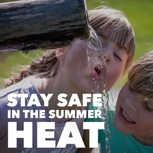 Summer Heat Safety Tips