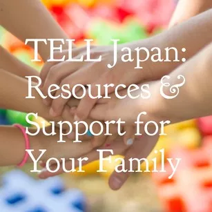 resources & Support for international families in japan