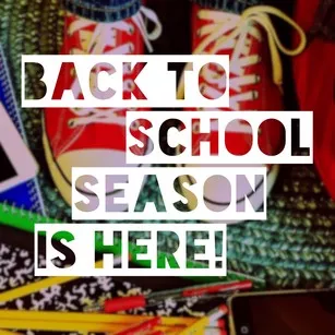 Prepare your family for back to school season