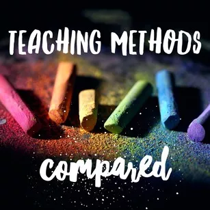 Teaching Methods Compared: Montessori, Reggio Emilia, Waldorf & More