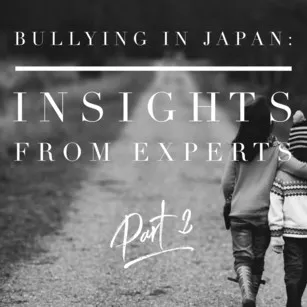 Bullying in Japan Part Two