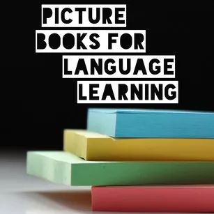 children's books for language learning