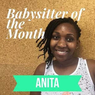 Babysitter of the Month Anita