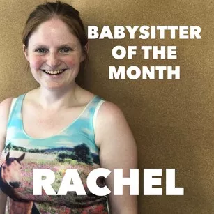 CareFinder Babysitter of the Month Rachel