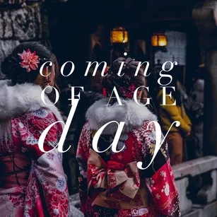 Coming of Age Day in Tokyo