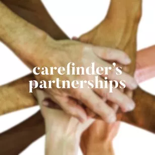 CareFinder's Partnerships in the community