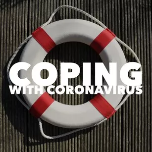 Coping with Coronavirus Worries