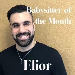 Babysitter of the Month Elior