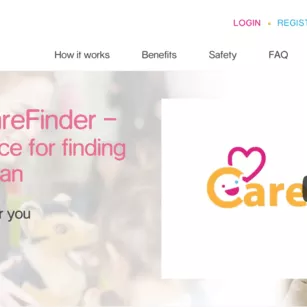 New Babysitter Matching Site Design