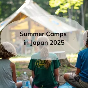 Summer Camps in Japan 2025