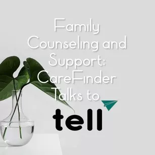 家族 カウンセリング 支援 NPO TELL