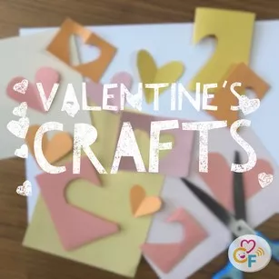 Valentine's Crafts