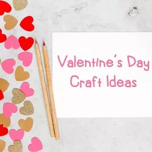valentine's day 2022 craft ideas for kids