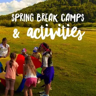 spring break camps and activities in and around tokyo