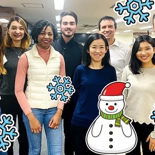 Happy Holidays from the CareFinder team
