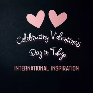 celebrate valentine's day in tokyo